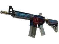 M4A4 Spider Lily